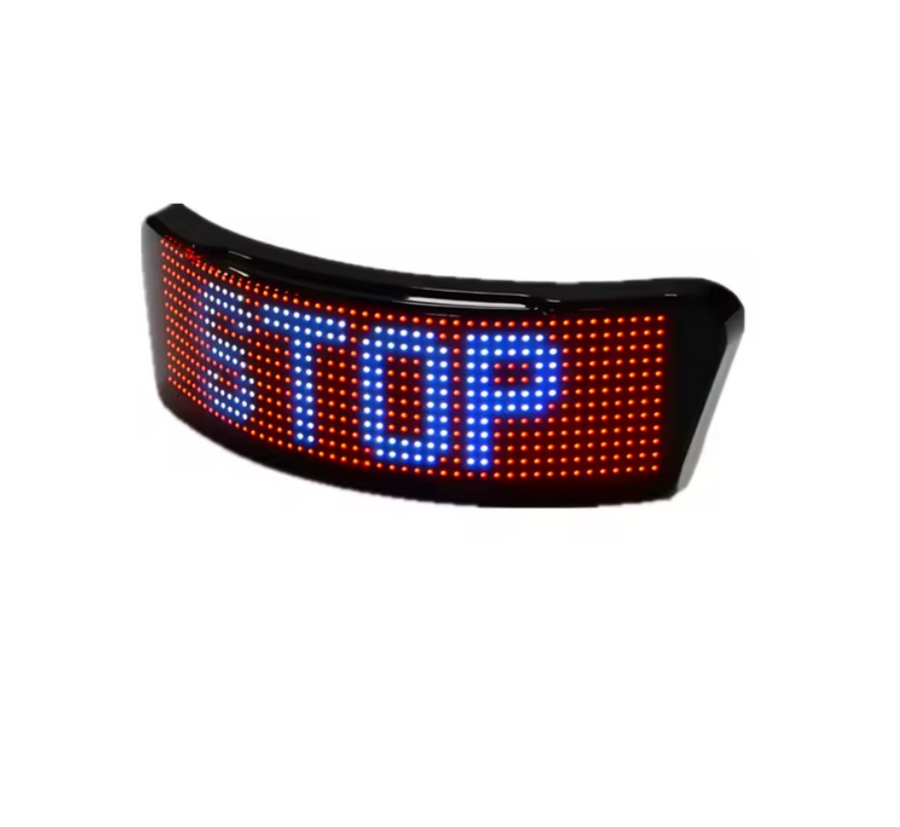 LED Helmet screen JOOJ