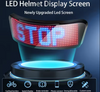 LED Helmet screen JOOJ