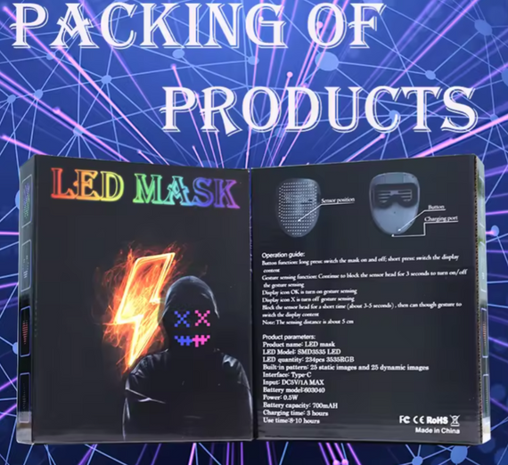 LED Masks